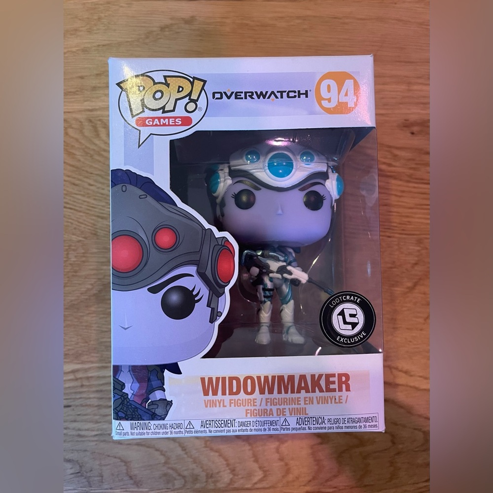 Funko POP Widowmaker 94